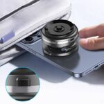 両面吸着 magsafe対応車載ホルダー X016 グネット式 真空 スマホホルダー 真空吸着式 携帯電話ホルダー 360度回転 電動真空吸着式スマホホルダー 全2色 SKU:IPC01132025016 - Image 6