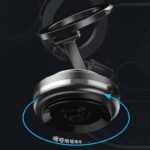 両面吸着 magsafe対応車載ホルダー X016 グネット式 真空 スマホホルダー 真空吸着式 携帯電話ホルダー 360度回転 電動真空吸着式スマホホルダー 全2色 SKU:IPC01132025016 - Image 12