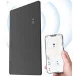 MFI認証 スマートタグ カード型 紛失防止タグ スマートトラッカー Apple Find My対応 キーファインダー  iOS 対応 探し物発見 忘れ物防止 全2色 SKU:IPC01132025026 - 画像 (8)