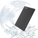 MFI認証 スマートタグ カード型 紛失防止タグ スマートトラッカー Apple Find My対応 キーファインダー  iOS 対応 探し物発見 忘れ物防止 全2色 SKU:IPC01132025026 - 画像 (5)
