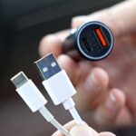 シガレットライター Findmy 車用 GPSトラッカー ユニバーサルGPSトラッカー type-c充電 GPS 発信機 シガーソケット給電 SKU:IPC01132025027 - 画像 (3)