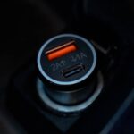 シガレットライター Findmy 車用 GPSトラッカー ユニバーサルGPSトラッカー type-c充電 GPS 発信機 シガーソケット給電 SKU:IPC01132025027 - 画像 (5)