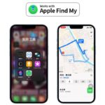 スマートタグ キーホルダー  スマートトラッカー 紛失防止タグGPS 追跡タグ スマートトラッカー 忘れ物防止  紛失防止トラッカー SKU:IPC01132025028 - 画像 (8)