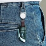 スマートタグ キーホルダー  スマートトラッカー 紛失防止タグGPS 追跡タグ スマートトラッカー 忘れ物防止  紛失防止トラッカー SKU:IPC01132025028 - 画像 (7)