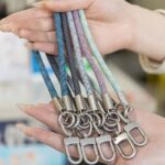 ストラップシート付属  紐 7mm*65cm 肩掛け  ストラップホルダー  携帯ストラップ ショルダーストラップ 携帯ショルダー 全5色 SKU:IPC0132024001 - Image 5