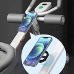 両面マグネット式 アルミ合金製 スマホ スタンド Magsafe対応アクセサリー 折り畳式 マグネット式 スマートフォン リングホルダー 全3色  SKU:IPC0132024007 - Image 3