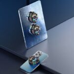 磁気式 スマホ散熱器 P66 スマホ冷却ファン タブレット 冷却ファン iPhone/iPad 冷却  半導体 Magsafe スマホ散熱器 携帯クーラー SKU:IPC0132024014 - Image 3