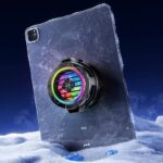 磁気式 スマホ散熱器 P66 スマホ冷却ファン タブレット 冷却ファン iPhone/iPad 冷却  半導体 Magsafe スマホ散熱器 携帯クーラー SKU:IPC0132024015 - Image 7