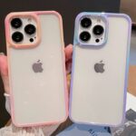 iPhone15 2in1 TPU+PC ケース  iphone15 Pro TPU ケース iPhone15Pro max TPU ケース スマホケース 全6色 SKU:IPC0132024024