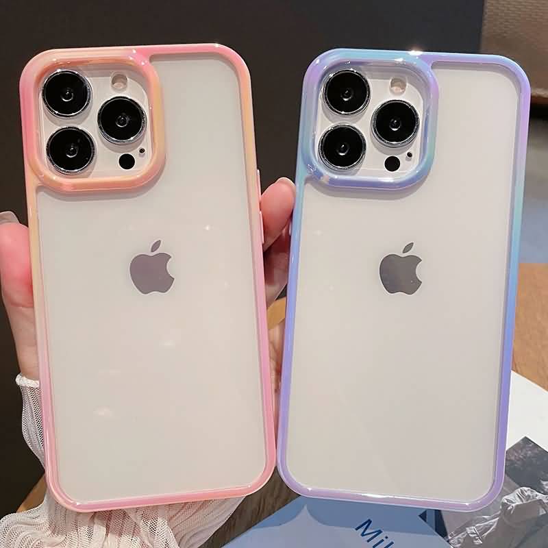 IPC0132024024-01.jpg iPhone15 2in1 TPU+PC ケース iphone15 Pro TPU ケース iPhone15Pro max TPU ケース スマホケース 全6色 SKU:IPC0132024024 - Image 1