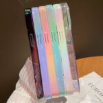 iPhone15 2in1 TPU+PC ケース  iphone15 Pro TPU ケース iPhone15Pro max TPU ケース スマホケース 全6色 SKU:IPC0132024024 - Image 2