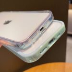 iPhone15 2in1 TPU+PC ケース  iphone15 Pro TPU ケース iPhone15Pro max TPU ケース スマホケース 全6色 SKU:IPC0132024024 - Image 6