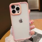 iPhone15 2in1 TPU+PC ケース  iphone15 Pro TPU ケース iPhone15Pro max TPU ケース スマホケース 全6色 SKU:IPC0132024024 - Image 15