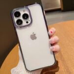 iPhone15 2in1 TPU+PC ケース  iphone15 Pro TPU ケース iPhone15Pro max TPU ケース スマホケース 全6色 SKU:IPC0132024024 - Image 12