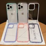 iPhone15 2in1 TPU+PC ケース  iphone15 Pro TPU ケース iPhone15Pro max TPU ケース スマホケース 全6色 SKU:IPC0132024024 - Image 7