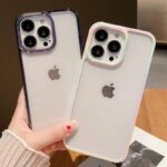 iPhone15 2in1 TPU+PC ケース  iphone15 Pro TPU ケース iPhone15Pro max TPU ケース スマホケース 全6色 SKU:IPC0132024024 - Image 8