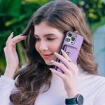 iPhone15 背面型ケース 15Pro PUレザー ケース iPhone15Pro max PU合成革 レザー ケース スマホケース 全6色 SKU:IPC0132024026 - Image 7