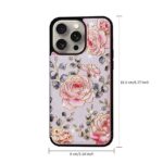 iPhone15 背面型ケース 15Pro PUレザー ケース iPhone15Pro max PU合成革 レザー ケース スマホケース 全4色 SKU:IPC0132024028 - Image 11