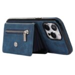 iPhone15  背面型ケース ショルダーストラップ付きケース15Pro PUレザー ケース  iPhone15Pro max PU合成革 レザー ケース スマホケース 全6色 SKU:IPC0132024034 - Image 10