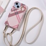 iPhone15 背面型ケース ショルダーストラップ付きケース  iPhone15Pro PUレザー ケース  iPhone15Pro max PU合成革 レザー ケース スマホケース  全5色 SKU:IPC0132024050 - Image 16