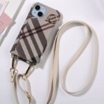 iPhone15 背面型ケース ショルダーストラップ付きケース  iPhone15Pro PUレザー ケース  iPhone15Pro max PU合成革 レザー ケース スマホケース  全5色 SKU:IPC0132024050 - Image 14