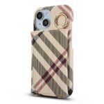 iPhone15 背面型ケース ショルダーストラップ付きケース  iPhone15Pro PUレザー ケース  iPhone15Pro max PU合成革 レザー ケース スマホケース  全5色 SKU:IPC0132024050 - Image 7