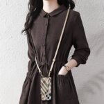 iPhone15 背面型ケース ショルダーストラップ付きケース  iPhone15Pro PUレザー ケース  iPhone15Pro max PU合成革 レザー ケース スマホケース  全5色 SKU:IPC0132024050 - Image 12