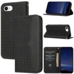 iPhone 16e 合成革製 手帳型ケース iPhone 16e手帳型ケース iPhone 16e PUレザー ケース スマホケース   全6色  SKU:IPC0142025004LS - Image 13