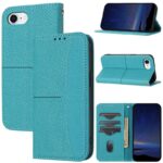 iPhone 16e 合成革製 手帳型ケース iPhone 16e手帳型ケース iPhone 16e PUレザー ケース スマホケース   全6色  SKU:IPC0142025004LS - Image 11