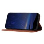 iPhone 16e 合成革製 手帳型ケース iPhone 16e手帳型ケース iPhone 16e PUレザー ケース スマホケース   全6色  SKU:IPC0142025004LS - Image 7