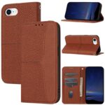 iPhone 16e 合成革製 手帳型ケース iPhone 16e手帳型ケース iPhone 16e PUレザー ケース スマホケース   全6色  SKU:IPC0142025004LS