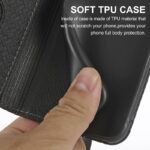 iPhone 16e 合成革製 手帳型ケース iPhone 16e手帳型ケース iPhone 16e PUレザー ケース スマホケース   全6色  SKU:IPC0142025004LS - Image 30