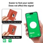 Apple AirTag ケース TPU素材 アップル エアタグ用 ケース 全面保護 Apple AirTag カバー アップル エアタグ用 衝撃吸収 保護ケース 紛失防止  全10色 SKU:IPC02102025011LS - 画像 (11)