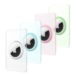 Apple AirTag ケース TPU素材 アップル エアタグ用 ケース 全面保護 Apple AirTag カバー アップル エアタグ用 衝撃吸収 保護ケース 紛失防止  全10色 SKU:IPC02102025011LS