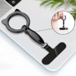 首掛け スマホ 斜めがけ metal hook フック スマホストラップ用 ショルダーストラップ ポーチフック 携帯ストラップ用 金具 全3色 SKU:IPC02102025014LS - Image 10
