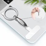 首掛け スマホ 斜めがけ metal hook フック スマホストラップ用 ショルダーストラップ ポーチフック 携帯ストラップ用 金具 全3色 SKU:IPC02102025014LS - Image 9