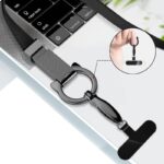 首掛け スマホ 斜めがけ metal hook フック スマホストラップ用 ショルダーストラップ ポーチフック 携帯ストラップ用 金具 全3色 SKU:IPC02102025014LS - Image 8