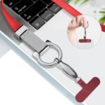 首掛け スマホ 斜めがけ metal hook フック スマホストラップ用 ショルダーストラップ ポーチフック 携帯ストラップ用 金具 全3色 SKU:IPC02102025014LS - Image 6
