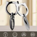 首掛け スマホ 斜めがけ metal hook フック スマホストラップ用 ショルダーストラップ ポーチフック 携帯ストラップ用 金具 全3色 SKU:IPC02102025014LS - Image 13