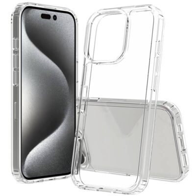 iPhone16 2in1 アクリル+TPU ケース iPhone 16e ケース 全面保護  耐衝撃 保護ケース スマホケース SKU:IPC02102025026LS