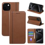 iPhone 17 手帳型ケース ストラップ付 iPhone 16e 手帳型ケース iPhone16Pro PUレザー ケース  iPhone16Pro max PU合成革 レザー ケース スマホケース  全7色 SKU:IPC02102025027LS - Image 8