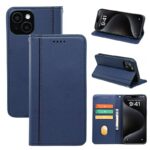 iPhone 17 手帳型ケース ストラップ付 iPhone 16e 手帳型ケース iPhone16Pro PUレザー ケース  iPhone16Pro max PU合成革 レザー ケース スマホケース  全7色 SKU:IPC02102025027LS - Image 7