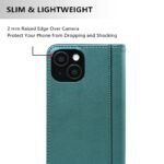 iPhone 17 手帳型ケース ストラップ付 iPhone 16e 手帳型ケース iPhone16Pro PUレザー ケース  iPhone16Pro max PU合成革 レザー ケース スマホケース  全7色 SKU:IPC02102025027LS - Image 4