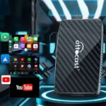 【技適取得済】ottocast CA400S 2 in 1 ワイヤレス CarPlay&Android Auto アダプター 2IN1 Car TV Mate carplay付き 有線CarPlay搭載車専用 カーテレビメイト HDMIマルチメディアアダプター SKU:IPC02102025029LS - Image 2