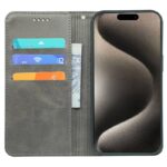 iPhone 16e 合成革ケース iphone7/8/SE2/SE3 手帳型ケース  iPhone 17 PUレザー ケース  スマホケース   全12色  SKU:IPC02122025001 - 画像 (5)