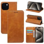 iPhone 16e 合成革ケース iphone7/8/SE2/SE3 手帳型ケース  iPhone 17 PUレザー ケース  スマホケース   全12色  SKU:IPC02122025001