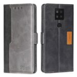 Aquos Wish4/SH-52E 手帳型ケース Aquos 多機種対応 PUレザーケース Aquos Sense9 手帳型ケース スタンド機能付き スマホケース 全6色 SKU:IPC02122025013