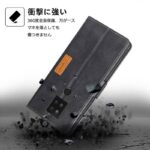 Aquos Wish4/SH-52E 手帳型ケース Aquos 多機種対応 PUレザーケース Aquos Sense9 手帳型ケース スタンド機能付き スマホケース 全6色 SKU:IPC02122025013 - Image 14