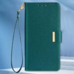 Aquos Wish4/SH-52E 手帳型ケース   ショルダーストラップ付き無し Aquos 多機種対応 PUレザーケース Aquos Sense9 手帳型ケース  スタンド機能付き スマホケース 全6色 SKU:IPC02122025014 - 画像 (7)