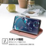 Aquos Wish4/SH-52E 手帳型ケース  Aquos 多機種対応 PUレザーケース Aquos Sense9 手帳型ケース  スタンド機能付き スマホケース 全5色 SKU:IPC02122025017 - Image 16